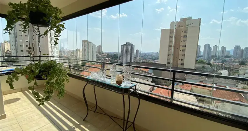 Apartamento com 3 quartos à venda na Rua Conselheiro Moreira de Barros, 1555, Lauzane Paulista, São Paulo