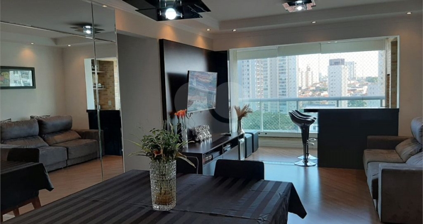 Apartamento com 2 quartos à venda na Rua Conselheiro Moreira de Barros, 1687, Lauzane Paulista, São Paulo