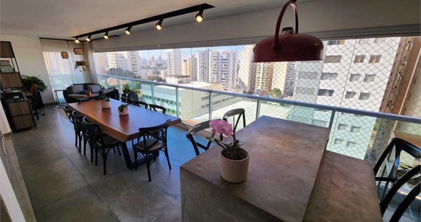 Apartamento com 3 quartos à venda na Rua Benta Pereira, Santa Teresinha, São Paulo