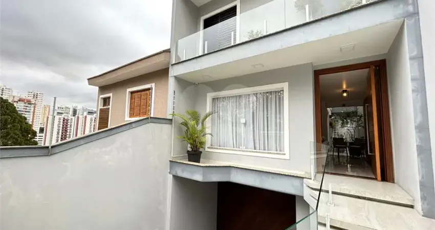 Casa com 3 quartos à venda na Rua Damião Simões, Jardim São Paulo (Zona Norte), São Paulo