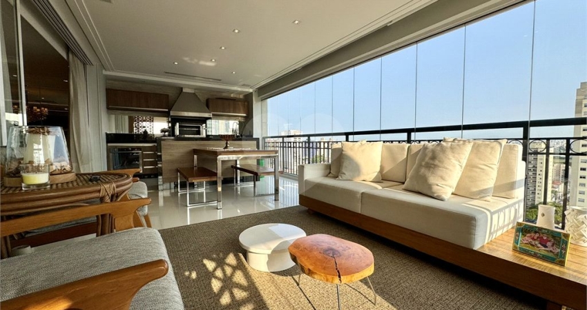 Apartamento com 3 quartos à venda na Rua Conselheiro Pedro Luís, Santana, São Paulo