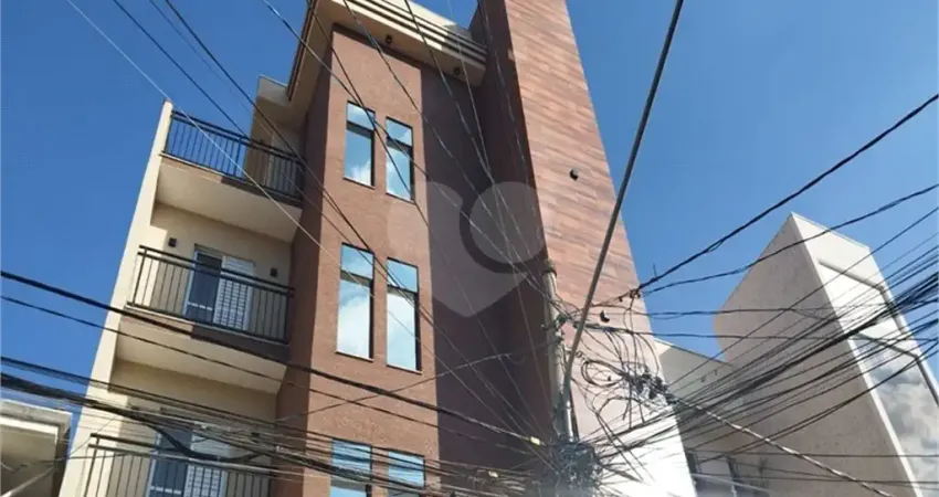 Apartamento com 2 quartos à venda na Rua Ladário, 310, Parada Inglesa, São Paulo
