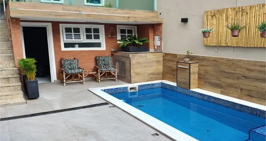 Casa com 3 quartos à venda na Rua Francisco Augusto, Vila Aurora (Zona Norte), São Paulo