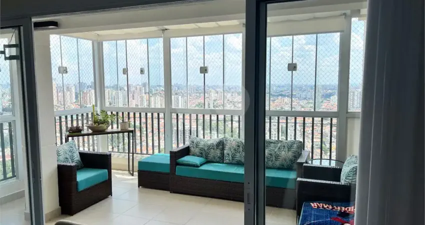 LINDA COBERTURA  3 SUITES SANTANA