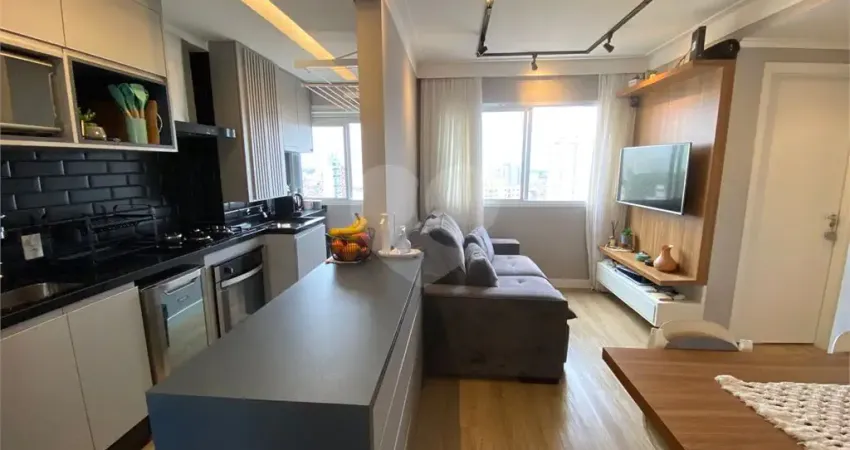 Apartamento com 2 quartos à venda na Rua Itaici, Santa Teresinha, São Paulo