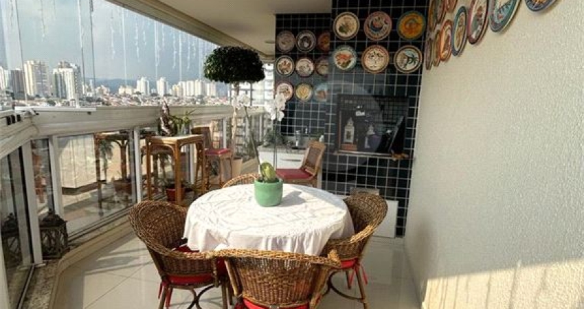 Apartamento com 3 quartos à venda na Rua Santo Egídio, Santa Teresinha, São Paulo
