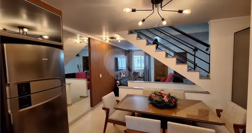 Casa em condomínio fechado com 3 quartos à venda na Rua Araguaia Feitosa Martins, 375, Tucuruvi, São Paulo