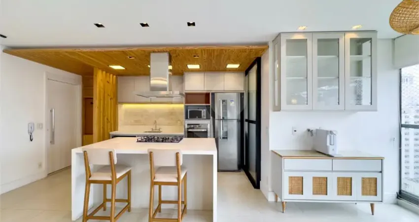 APARTAMENTO 2 SUÍTES VILA OLÍMPIA