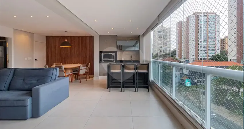 LINDO APARTAMENTO 3 SUÍTES VILA ROMANA