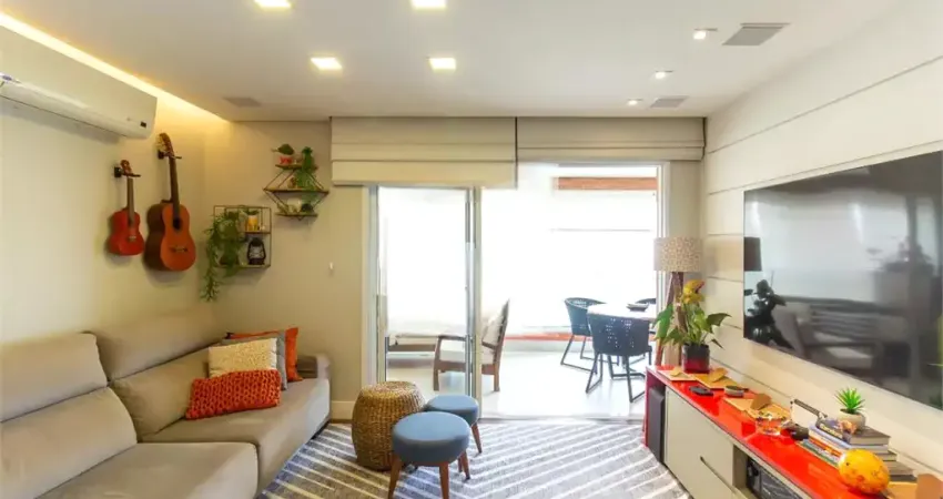 Apartamento com 2 quartos à venda na Rua Rubens Meireles, Várzea da Barra Funda, São Paulo