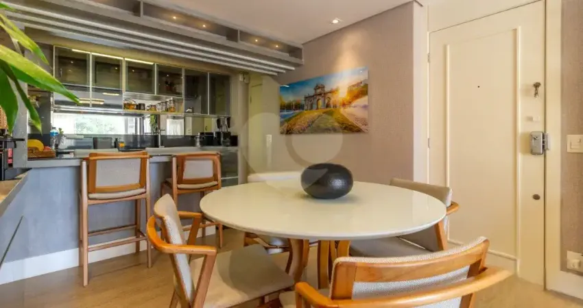 Apartamento com 3 quartos à venda na Rua Doutor Miranda de Azevedo, Vila Anglo Brasileira, São Paulo