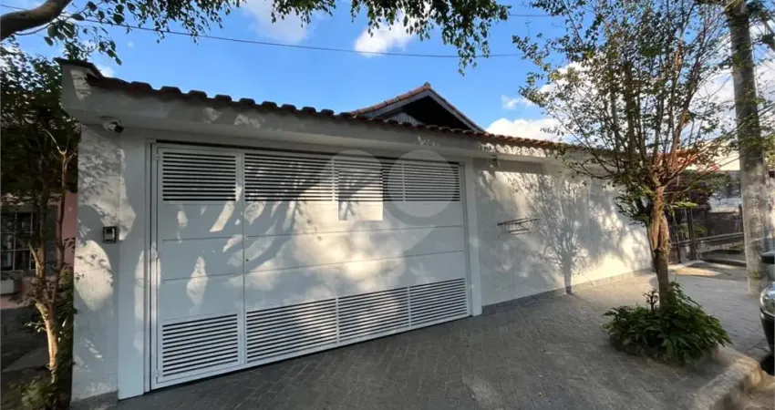 Casa com 3 quartos à venda na Rua Roque Pereira, 106, Vila Irmãos Arnoni, São Paulo