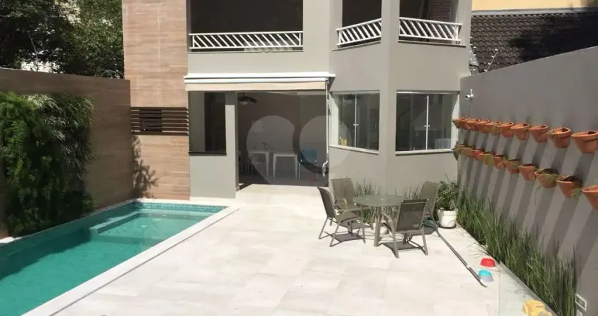 Casa com 4 quartos à venda na Rua Bernardo José, Barro Branco (Zona Norte), São Paulo