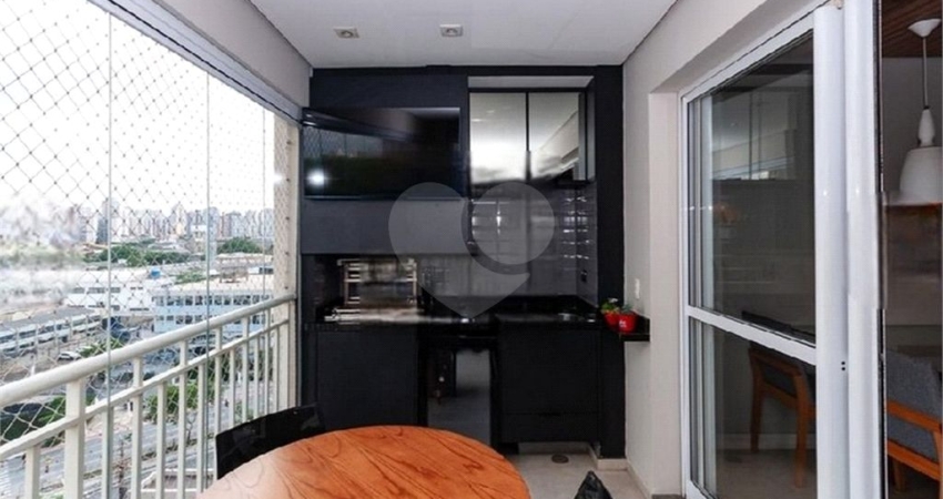 Apartamento com 3 quartos à venda na Avenida Marquês de São Vicente, 2914, Água Branca, São Paulo
