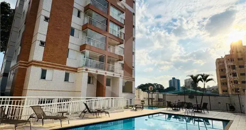 Apartamento à Venda na Parada Inglesa – 80 m²  Porteira Fechada