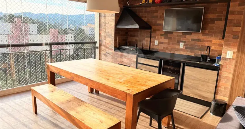 Apartamento com 3 quartos à venda na Avenida Professora Virgília Rodrigues Alves de Carvalho Pinto, 158, Jardim Leonor Mendes de Barros, São Paulo
