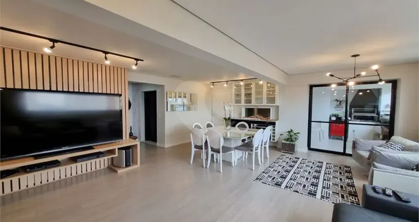 Apartamento com 5 quartos à venda na Rua Conselheiro Moreira de Barros, 1405, Lauzane Paulista, São Paulo