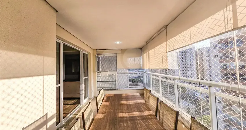 Apartamento com 3 quartos à venda na Rua Rubens Meireles, 442, Várzea da Barra Funda, São Paulo