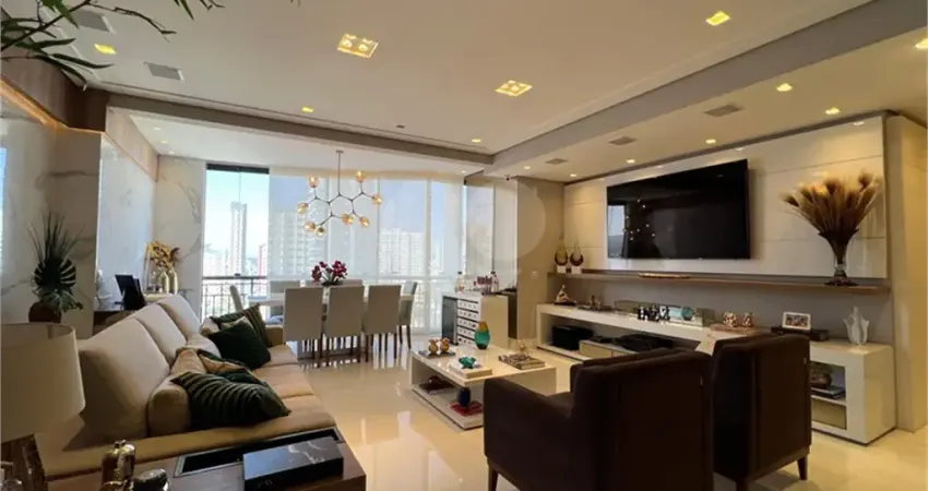 Cobertura com 5 quartos à venda na Rua Copacabana, 406, Santa Teresinha, São Paulo