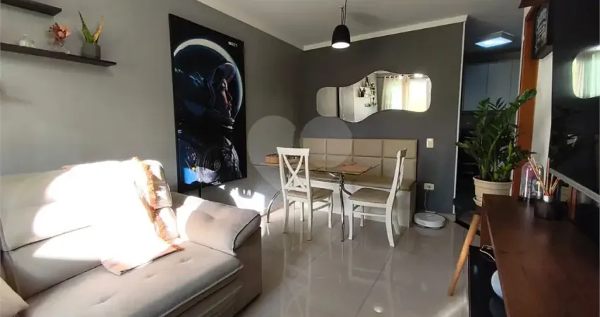 Casa em condomínio fechado com 2 quartos à venda na Rua Padre Leão Peruche, 103, Vila Mazzei, São Paulo