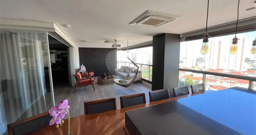 Apartamento com 4 quartos à venda na Rua Cônego Manuel Vaz, 440, Santana, São Paulo
