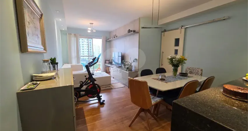 Apartamento com 2 quartos à venda na Rua Garção Tinoco, 62, Santana, São Paulo