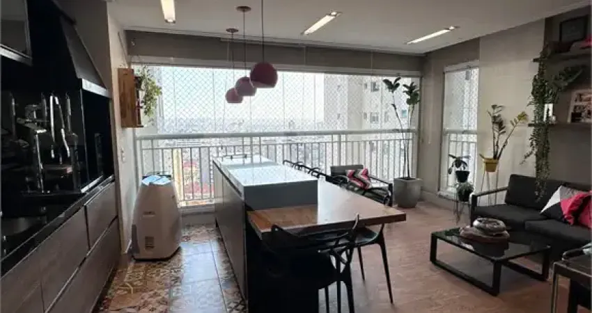 Apartamento com 3 quartos à venda na Rua Belchior de Ordas, 304, Vila Leonor, São Paulo