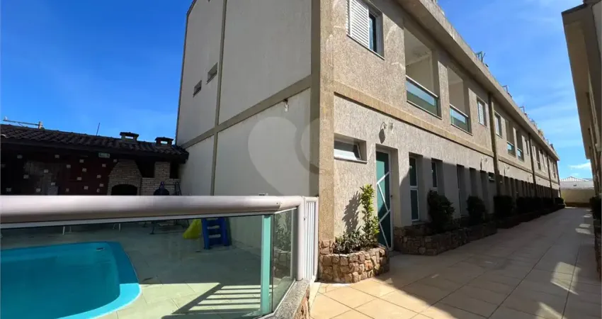 Casa em condomínio fechado com 3 quartos à venda na Rua Pierre Bienvenu Noailles, 219, Chora Menino, São Paulo