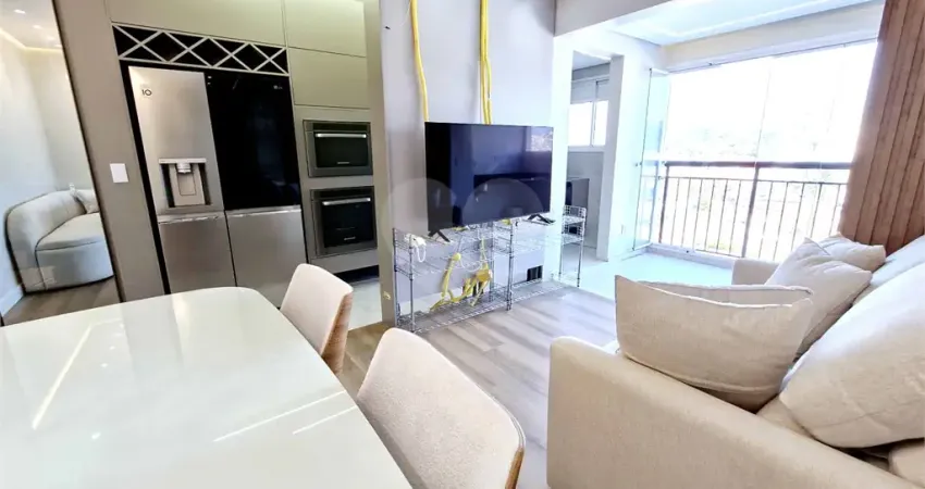 Apartamento com 2 quartos à venda na Rua Manuel Gaya, 945, Vila Nova Mazzei, São Paulo