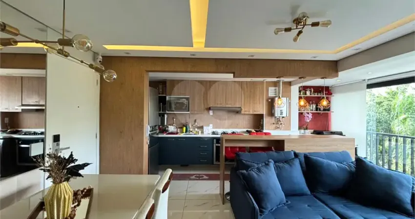 Apartamento com 2 quartos à venda na Rua Pedro Cacunda, 400, Jardim São Paulo (Zona Norte), São Paulo