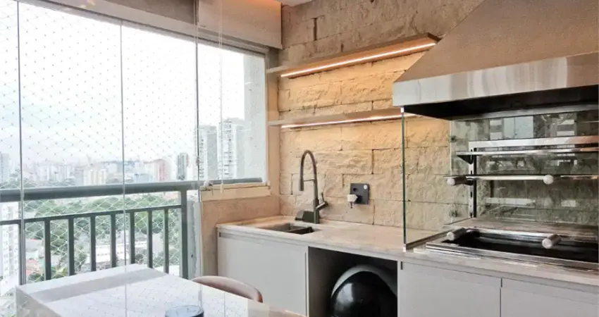 Apartamento com 2 quartos à venda na Rua Simão Velho, Vila Albertina, São Paulo