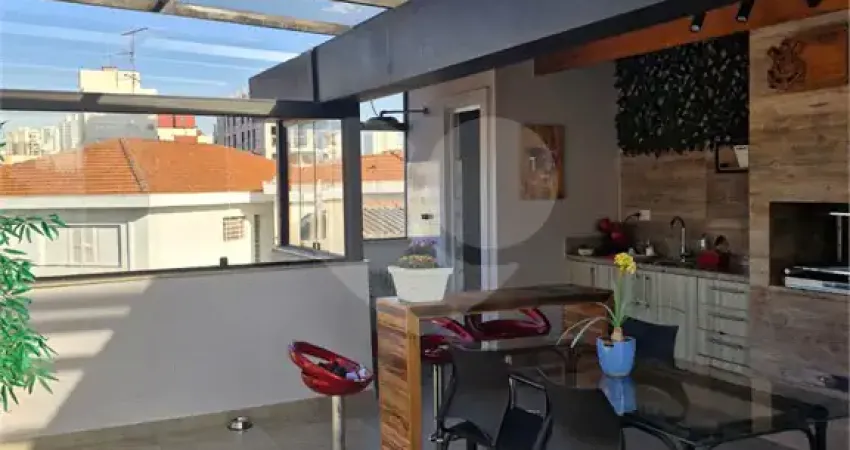 Casa em condomínio fechado com 3 quartos à venda na Praça Silveiras, 3, Vila Paulicéia, São Paulo