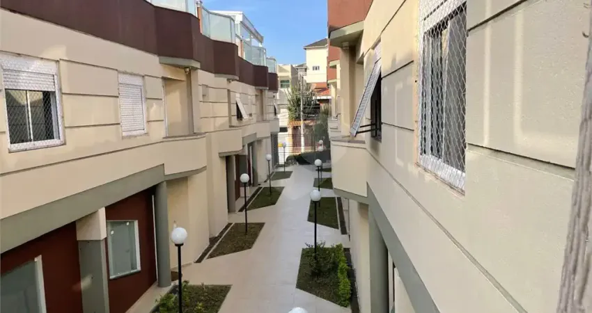 Casa em condomínio fechado com 3 quartos à venda na Rua Nabuco de Araújo, 223, Vila Mariza Mazzei, São Paulo