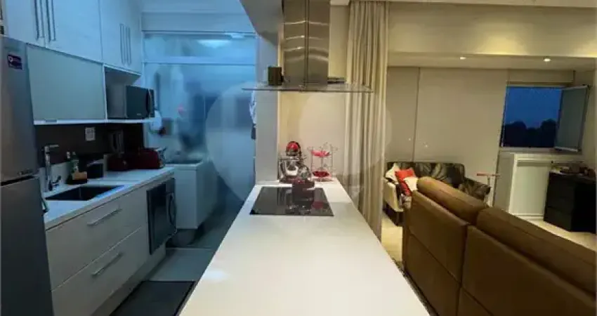 Apartamento com 2 quartos à venda na Avenida Professora Virgília Rodrigues Alves de Carvalho Pinto, 158, Jardim Leonor Mendes de Barros, São Paulo