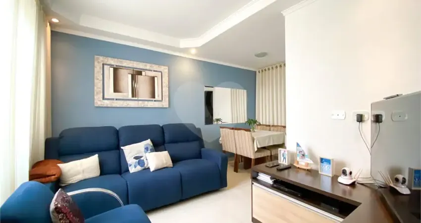 Casa em condomínio fechado com 3 quartos à venda na Rua Tanque Velho, 2222, Vila Nivi, São Paulo