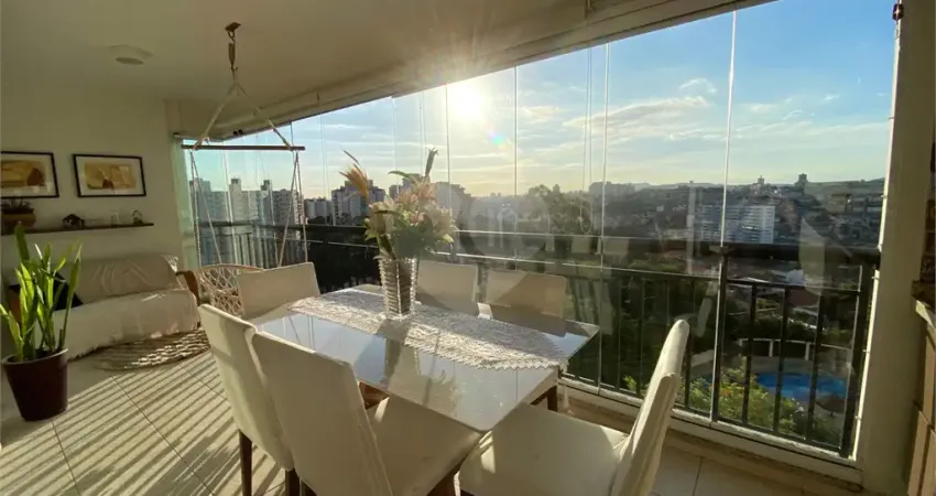 Apartamento com 3 quartos à venda na Avenida do Guacá, 859, Lauzane Paulista, São Paulo