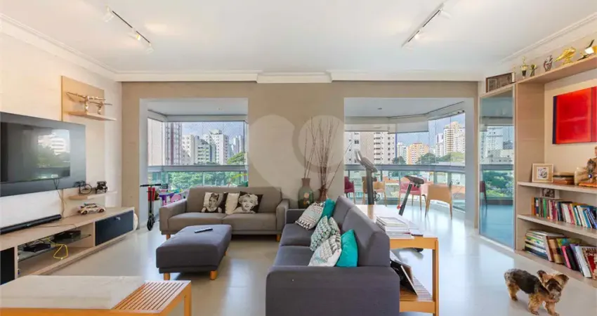 Apartamento com 3 quartos à venda na Rua Doutor Miranda de Azevedo, 779, Vila Anglo Brasileira, São Paulo