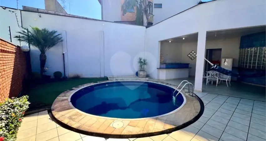 Casa em condomínio fechado com 3 quartos à venda na Rua Professor Ulisses de Mello, 468, Jardim Ibiratiba, São Paulo