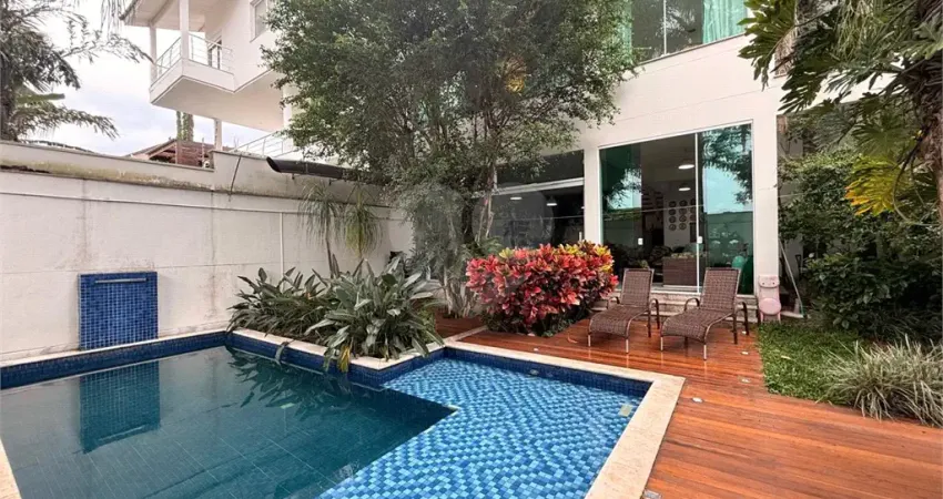 Casa com 4 quartos à venda na Rua Eduardo, 539, Vila Albertina, São Paulo