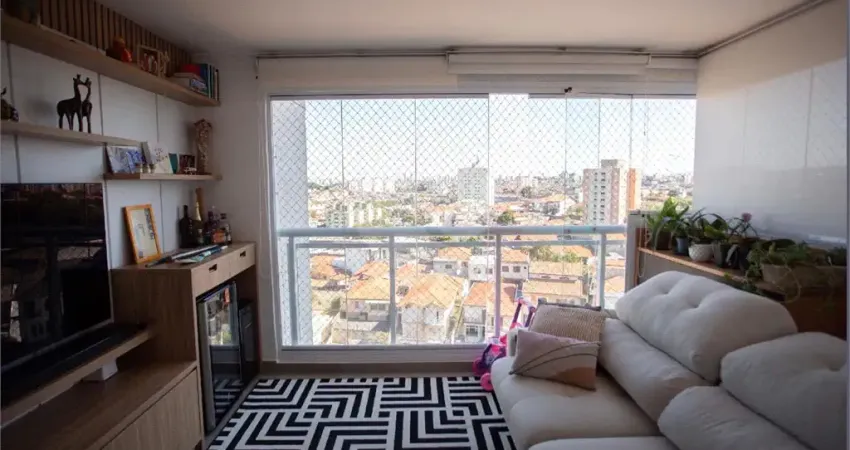 Apartamento com 2 quartos à venda na Rua Conselheiro Moreira de Barros, 2287, Lauzane Paulista, São Paulo