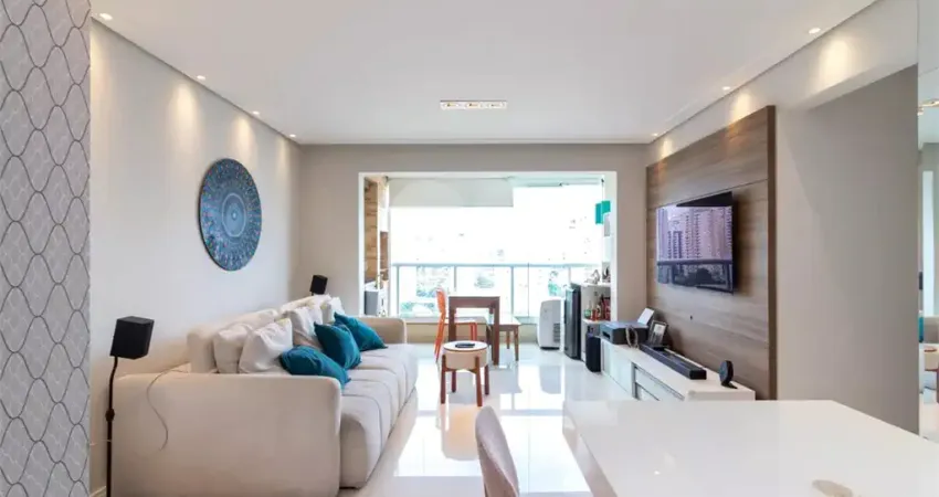 Apartamento com 3 quartos à venda na Rua Conselheiro Moreira de Barros, 1687, Lauzane Paulista, São Paulo