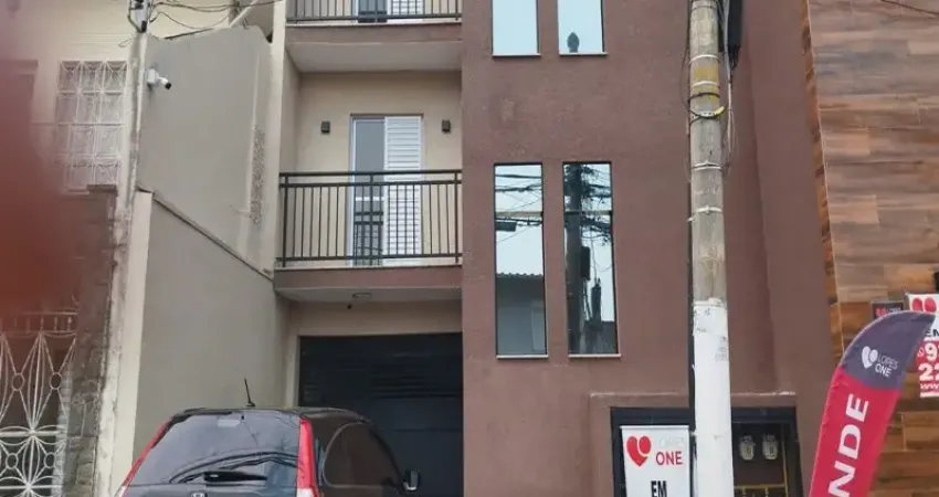 Apartamento com 2 quartos à venda na Rua Ladário, Parada Inglesa, São Paulo