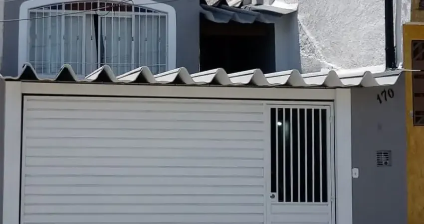 Casa com 3 quartos à venda na Rua General Sosa Trigo, 170, Parque Itaberaba, São Paulo