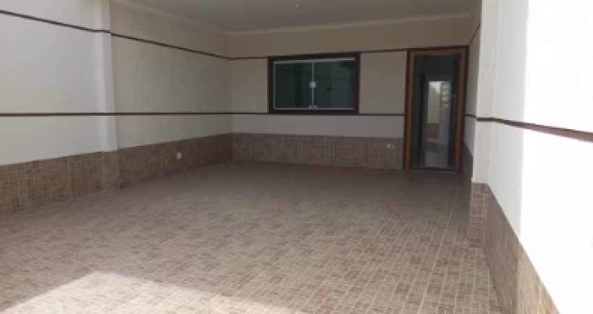 Sobrado novo, Vila Medeiros, 120 m², 3 suites, 2 vagas