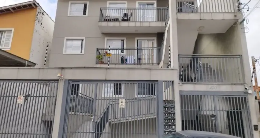 Apartamento com 2 quartos à venda na Rua Albertina Vieira da Silva Gordo, Vila Aurora (Zona Norte), São Paulo