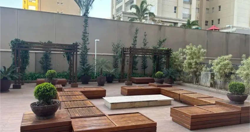 Cobertura com 1 quarto à venda na Avenida Sagitário, 278, Sítio Tamboré Alphaville, Barueri