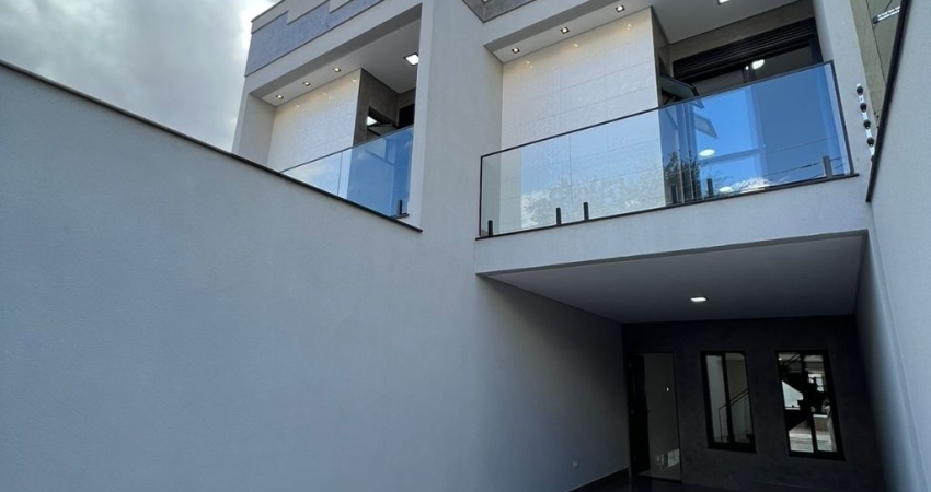 Sobrado 3 quartos sendo 3 suites Tucuruvi