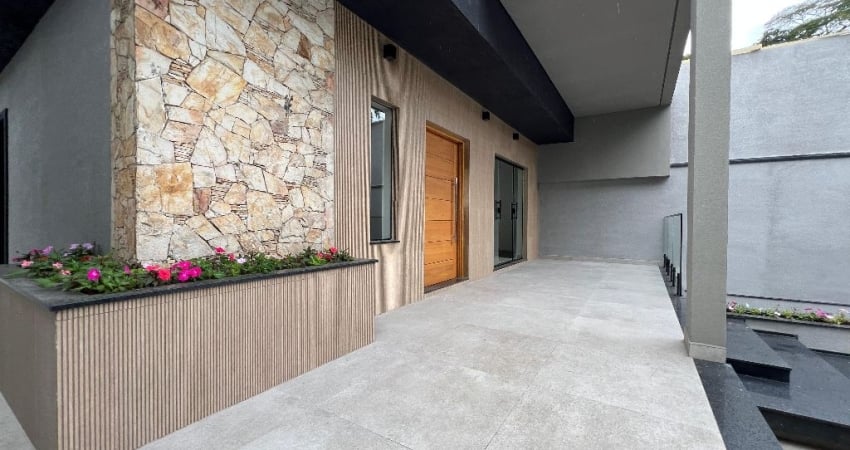 Casa Assobradada Jardim Floresta