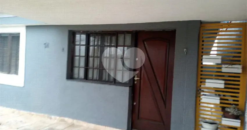 Casa Térrea à Venda Jardim Tremembé -   Duas casas no mesmo terreno