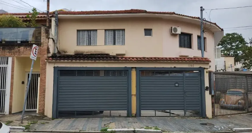 Casa com 3 quartos à venda na Rua Gaspar Soares, 393, Jardim São Paulo (Zona Norte), São Paulo